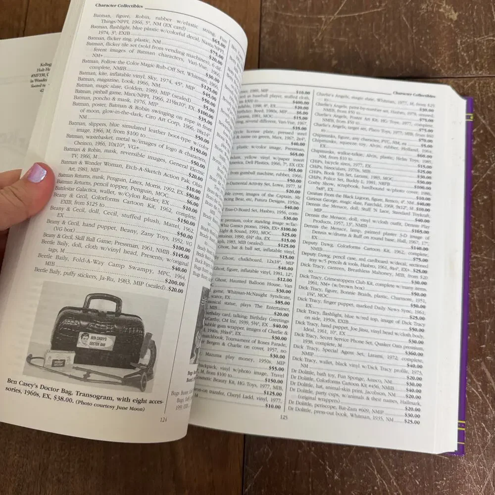 Garage Sales & Flea Market Annual 10th Edition pricing Identification Trend Book